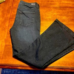 Tokyo Darling high waisted flair size 6